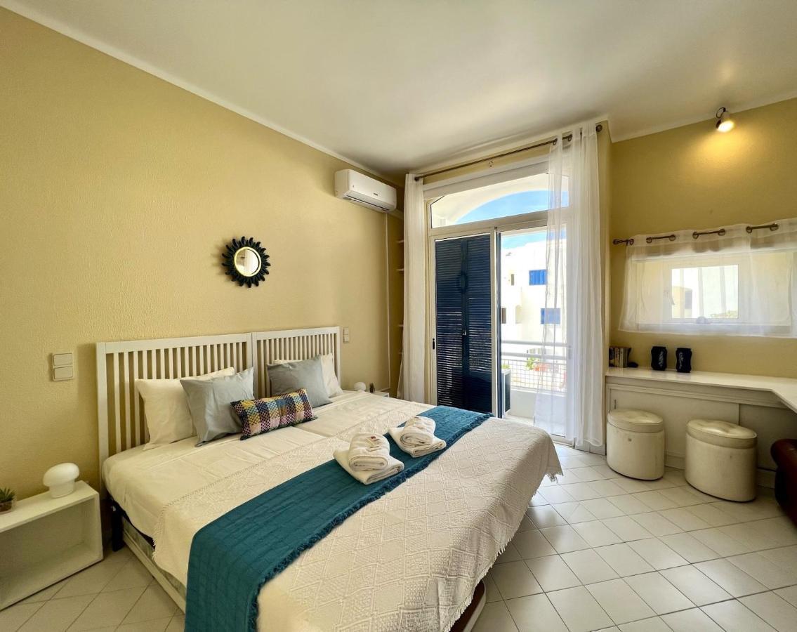 Apartmán Albufeira Sunset With Pool By Homing Exteriér fotografie